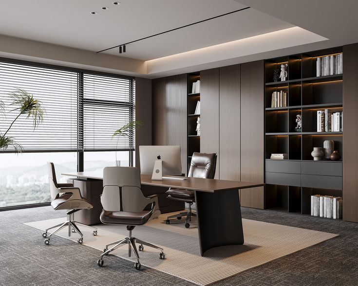 Thiết kế & Thi công Văn phòng Công nghệ “Silicon Hub”