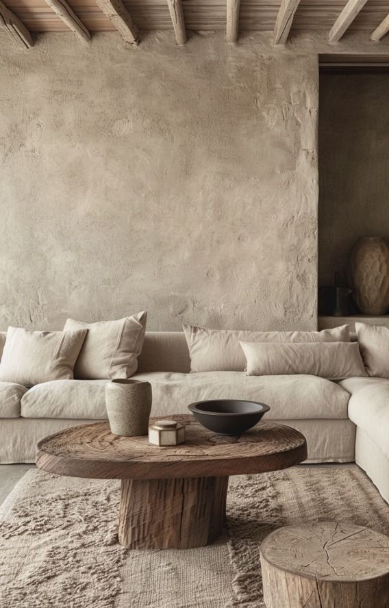 Penhouse “Wabi-sabi” – Bo Cong Mềm Mại