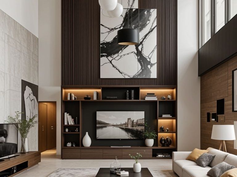 Biệt thự đơn lập tại Sala – Phong cách Hiện đại