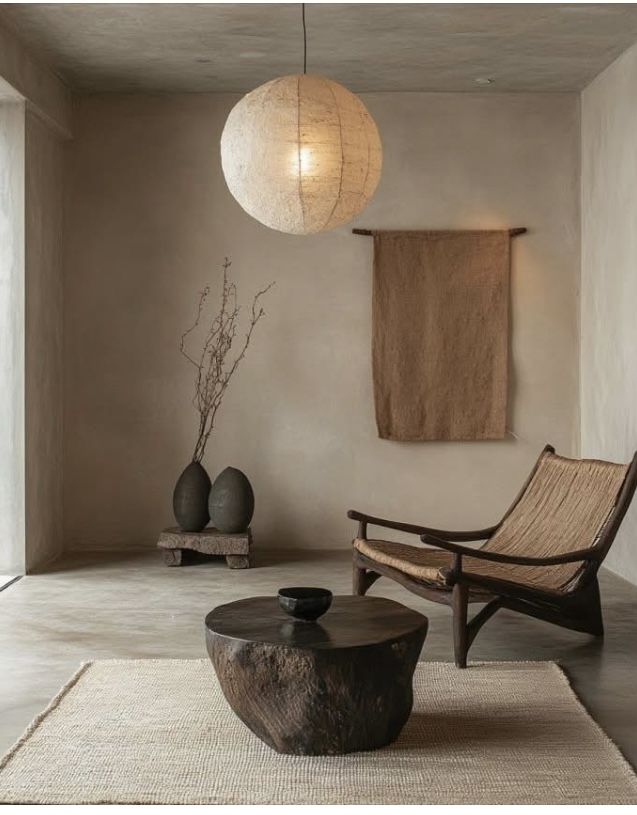 Penhouse “Wabi-sabi” – Bo Cong Mềm Mại