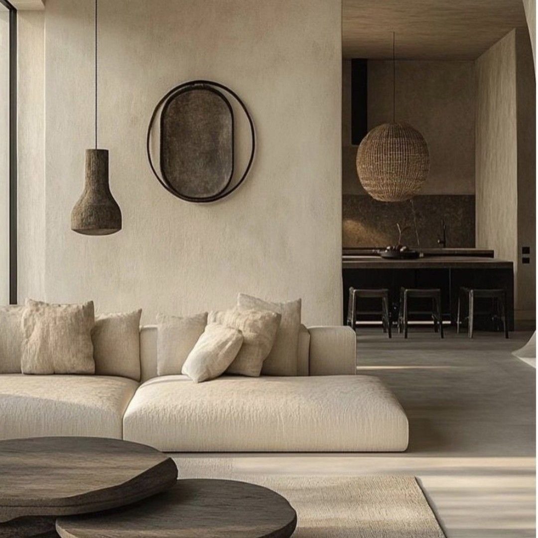 Penhouse “Wabi-sabi” – Bo Cong Mềm Mại