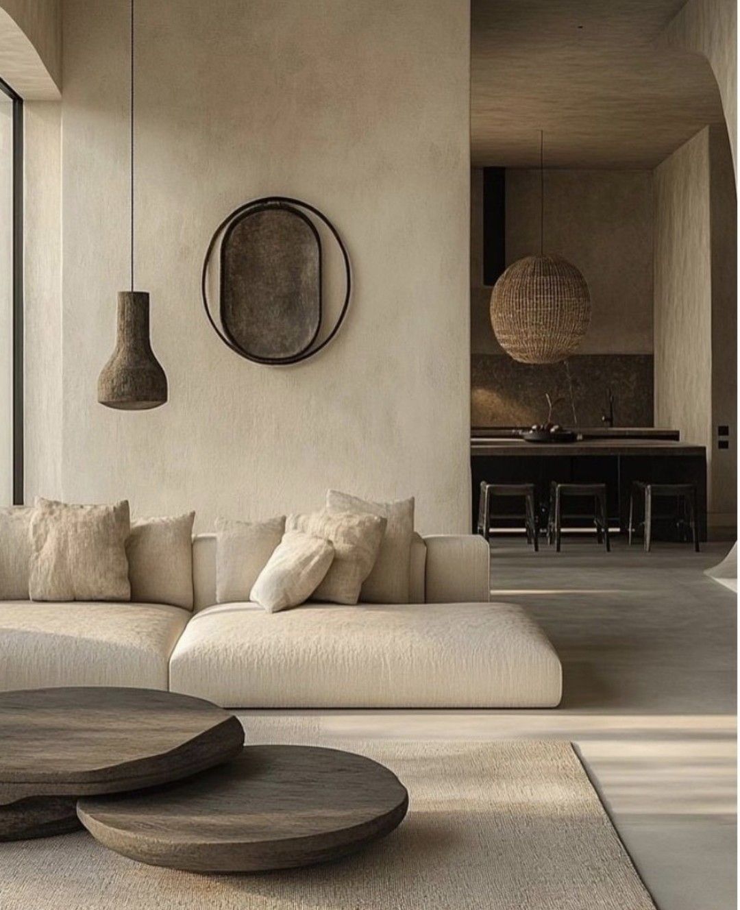 Penhouse “Wabi-sabi” – Bo Cong Mềm Mại