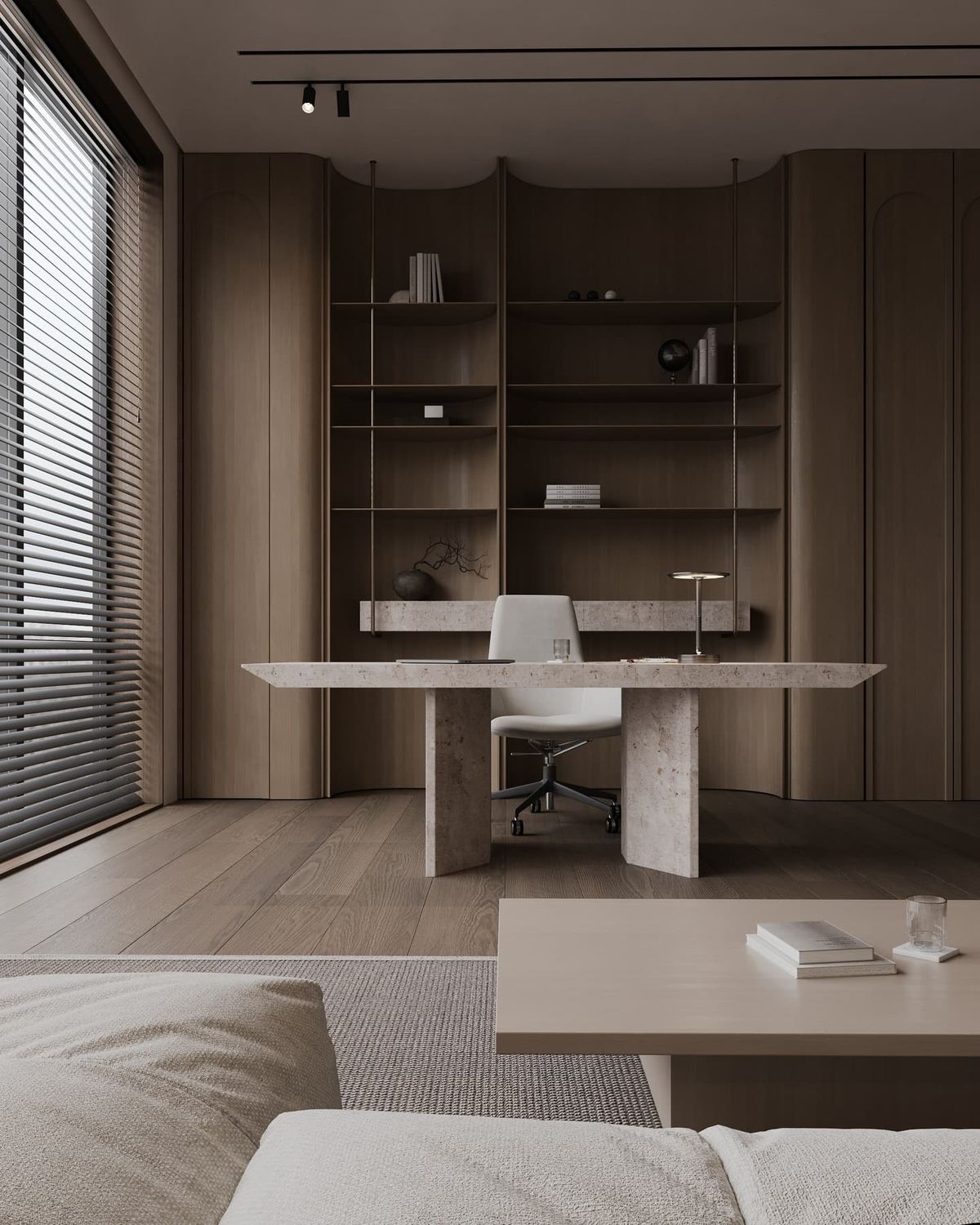 Thiết kế & Thi công Văn phòng Công nghệ “Silicon Hub”