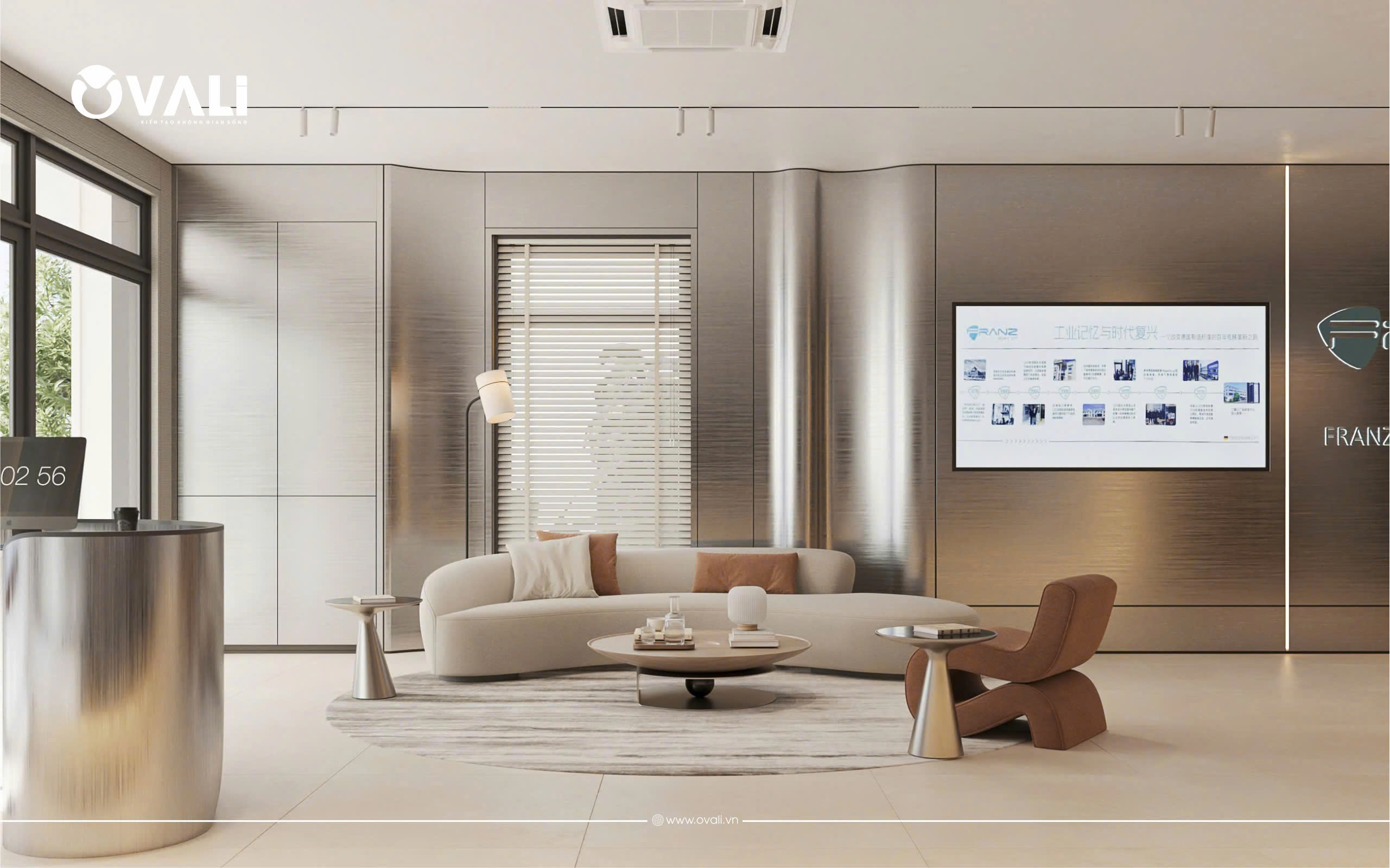 Thang máy Thuận Phát- Showroom thang máy chính hãng.