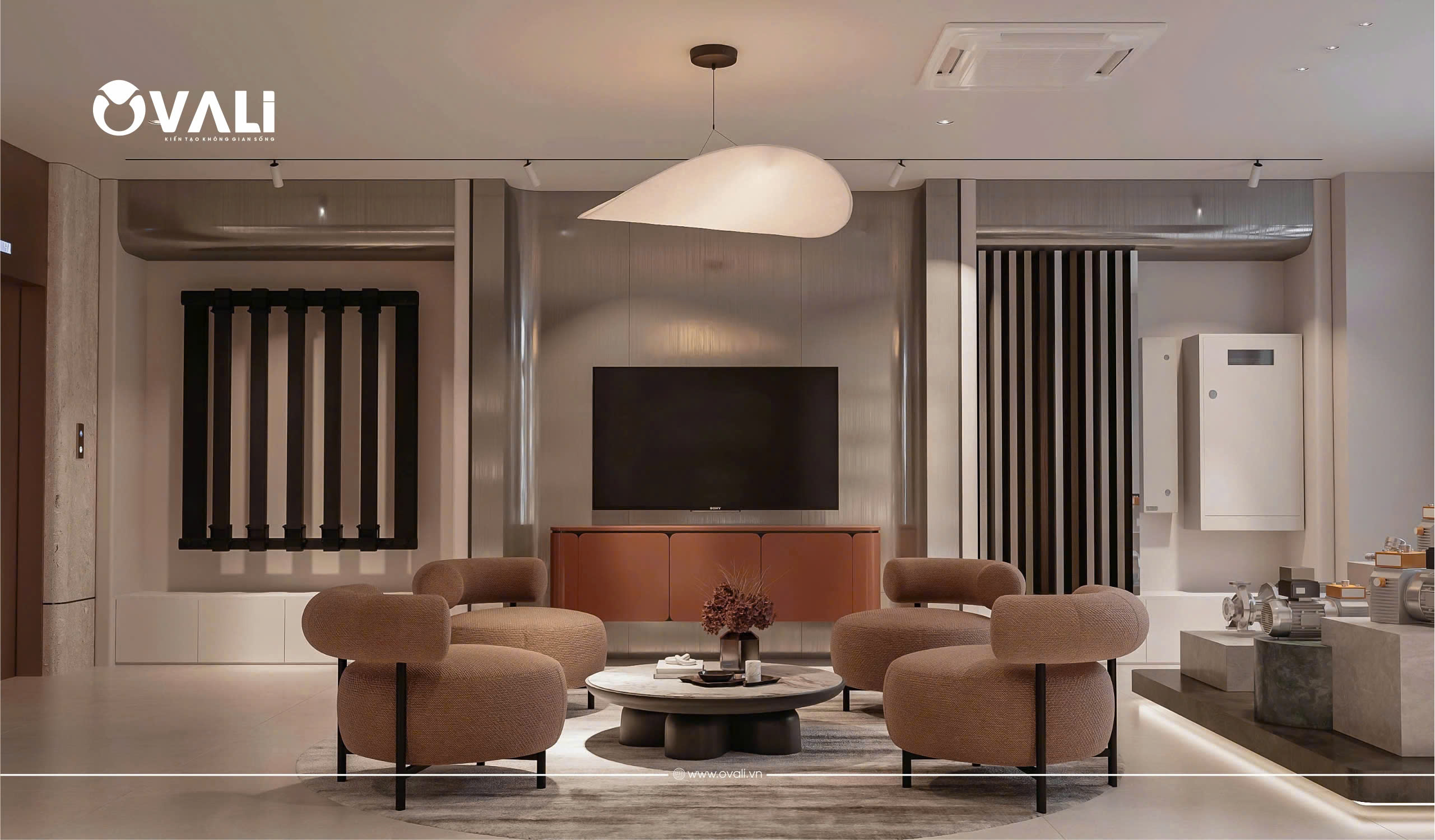 Thang máy Thuận Phát- Showroom thang máy chính hãng.