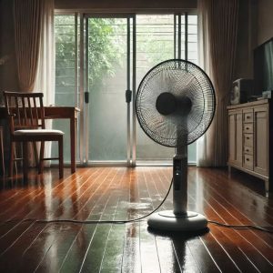 Mùa nồm ẩm tại miền Bắc