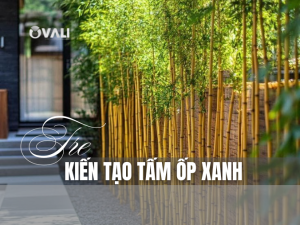 TẠI SAO TẤM ỐP SỢI TRE CHỨA THÀNH PHẦN BỘT SỢI TRE MÀ VẪN GỌI LÀ BẢO VỆ MÔI TRƯỜNG?