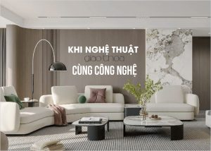 GỢI Ý 3 MÀU SẮC TẤM ỐP SỢI TRE CHO PHÒNG KHÁCH CỰC PHONG CÁCH: KHI NGHỆ THUẬT GIAO THOA CÙNG CÔNG NGHỆ.