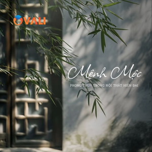 Màu Tấm ốp sợi tre Ovali Hợp Mệnh Mộc Giúp Gia Đạo Bình An