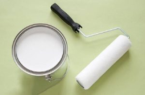 Keo sữa dán tường