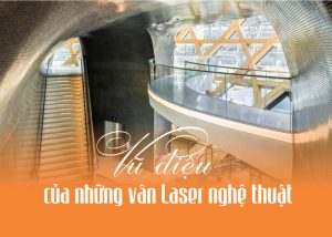 Tấm ốp sợi tre Ovali vân Laser Series: Điểm nhấn nghệ thuật cho không gian hiện đại