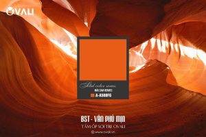 tấm ốp sợi tre ovali